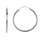 CONTINUES HOOP EARRING 2.0X55mm
