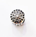 CZ ROUND BEAD