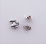 UNICORN STUD EARRING