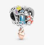 CZ ENAMEL LOVE HEART