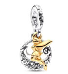 2 COLOR CC ANGLE 2 PCS CHARM