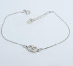 CZ GG BRACELET