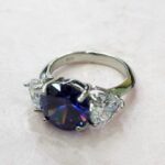 3 STONE RING