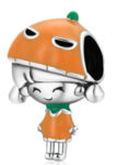 ENAMEL GIRL BEAD