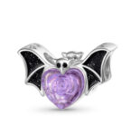 CZ ENAMEL BAHT BEAD