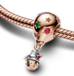 CZ HOT AIR BALLOON BEAD