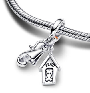 CZ 2 PCS CHARM