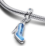 CZ ENAMEL SHOE CHARM