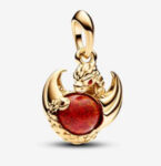 STONE DRAGON CHARM