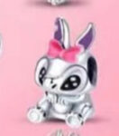ENAMEL MOUSE BEAD
