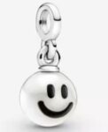 ENAMEL HAPPY FACE CHARM