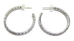TWS HOOP EARRING 2.3X30mm