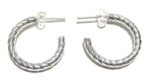 TWS HOOP EARRING 2.7X20mm