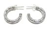 TWS HOOP EARRING 4X20mm