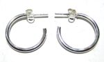 HOOP EARRING 2X40mm
