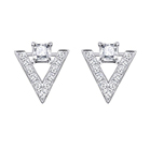 MICRO SETTING CZ TRIANGLE ER