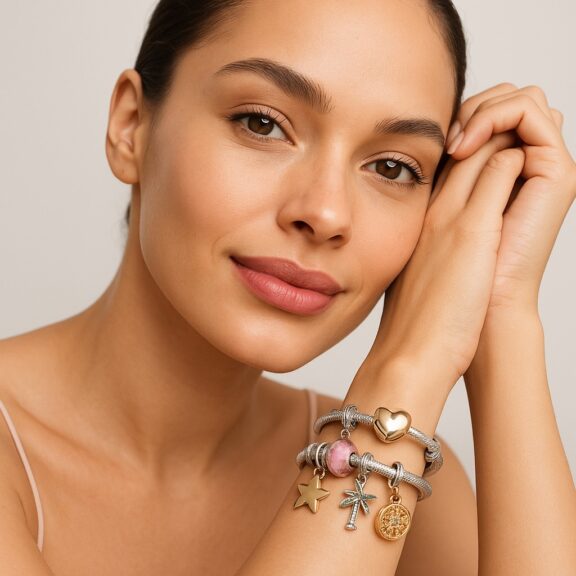 BEADS & CHARMS