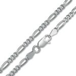 FIGARO LINK CHAIN 220-22''-55cm
