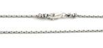 BALI ROUND LONG LINK CHAIN 060-18"-45cm