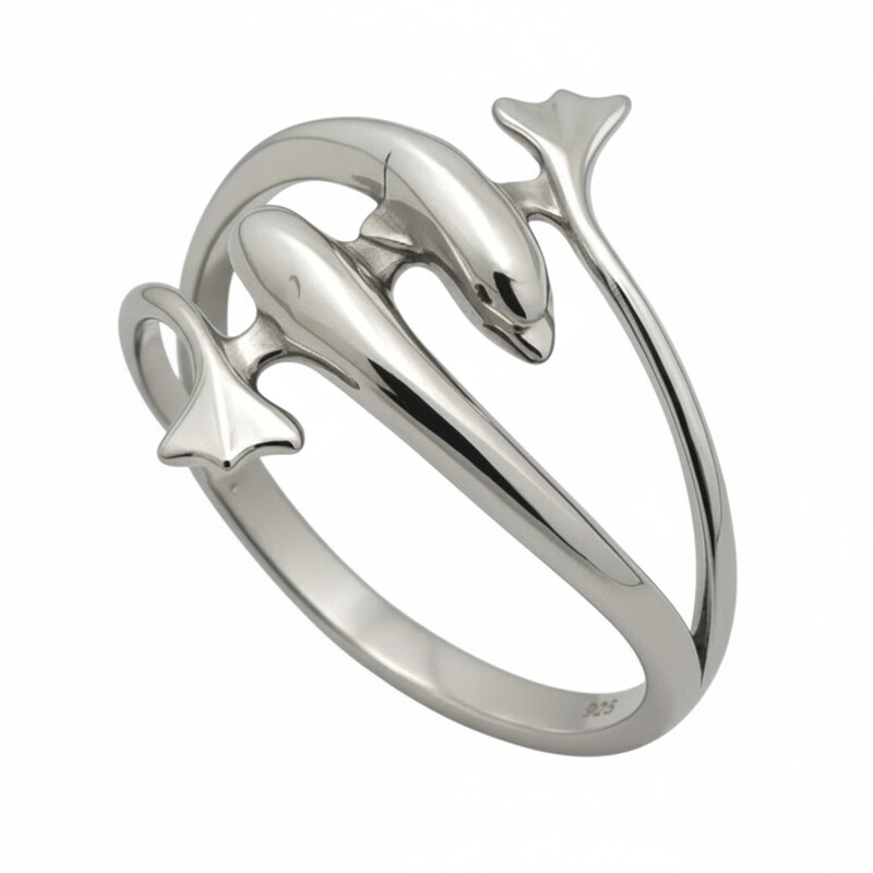 2 DOLPHIN OX RING 10221R-S9