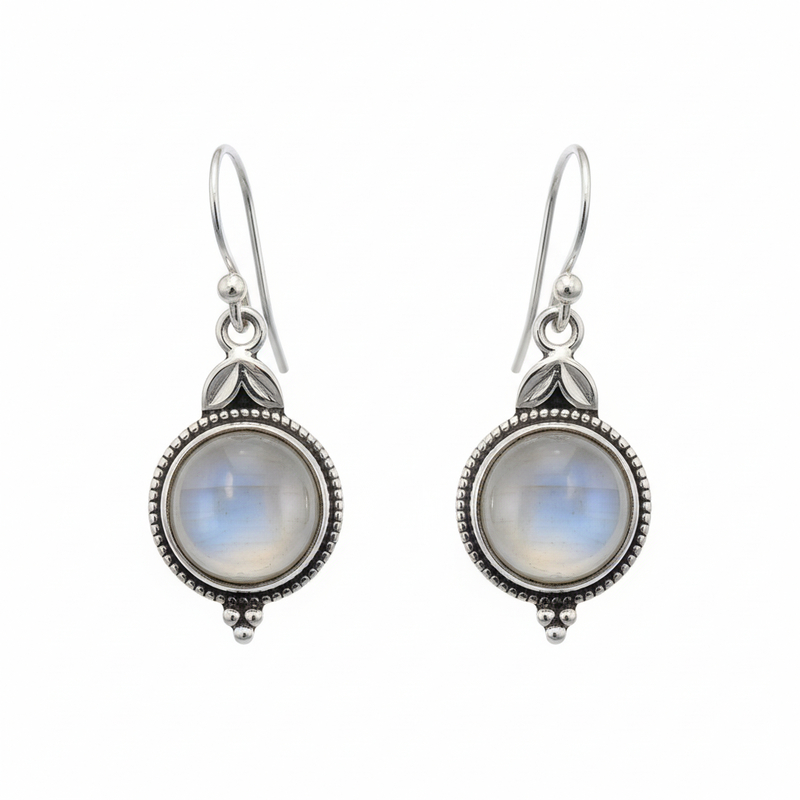 2 STONE EARRING ASJ6140ER