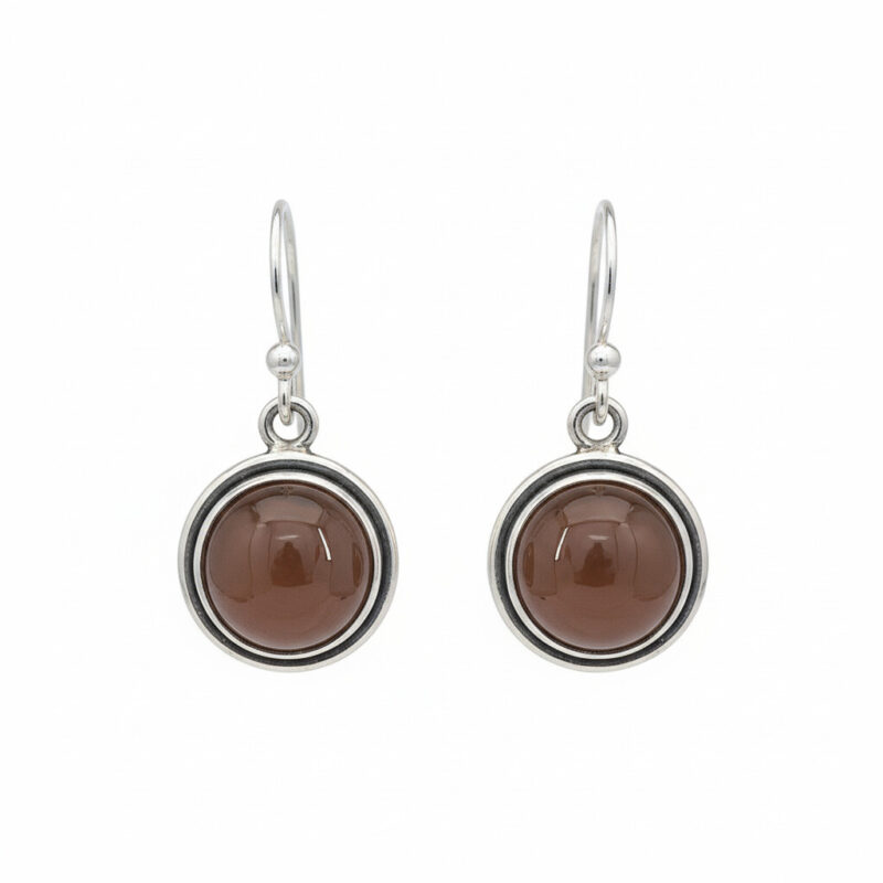 2 STONE EARRING ASJ6141ER