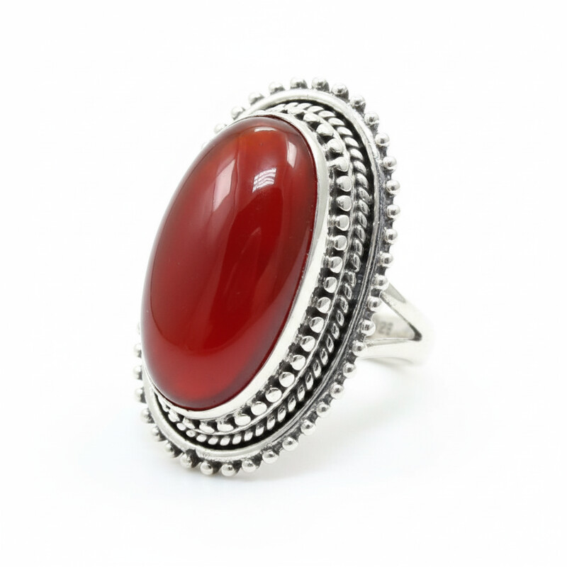 GEM STONE RING ASJ6231R-S9