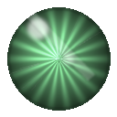 LIGH GREEN EMERALD CZ