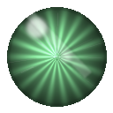 LIGH GREEN EMERALD CZ