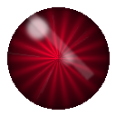 RED RUBY CZ